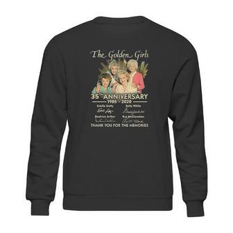 Anniversary The Golden Girls Sweatshirt | Favorety