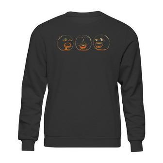 Annoying Orange Funny Sunglasses Sweatshirt | Favorety