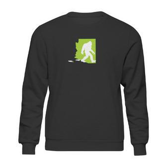 Arizona State Bigfoot Hunter Sweatshirt | Favorety UK