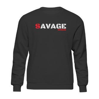 Armed Forces Rogue Military Soldier Gift Warrior Army Rebel Gym Gift Sweatshirt | Favorety