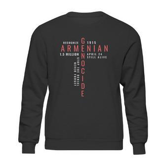 Armenian Genocide Sweatshirt | Favorety