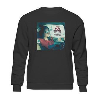 Ashley Mcbryde Girl Going Nowhere Sweatshirt | Favorety