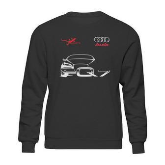 Audi Q7 Shirt Sweatshirt | Favorety DE