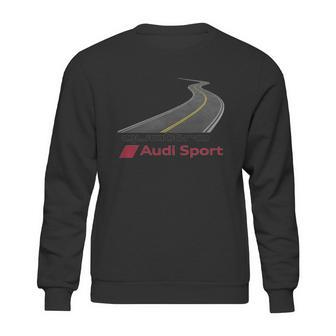 Audi Quattro Sweatshirt | Favorety