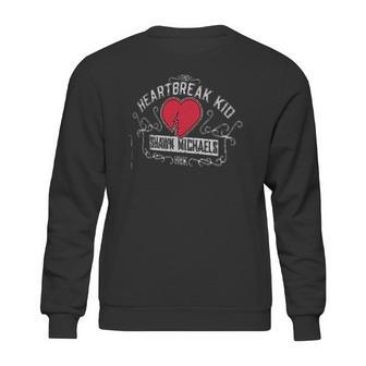 Authentic Wear Shawn Michaels The Heartbreak Sweatshirt | Favorety