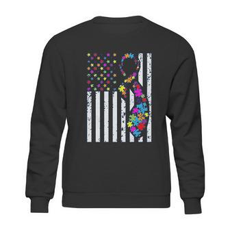 Autsm Falg Sweatshirt | Favorety AU