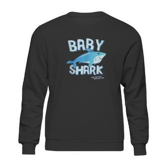 Baby Shark Doo Doo Doo Icy Sweatshirt | Favorety UK