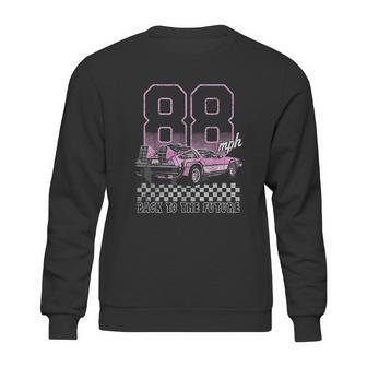 Back To The Future Delorean 88 Sweatshirt | Favorety CA