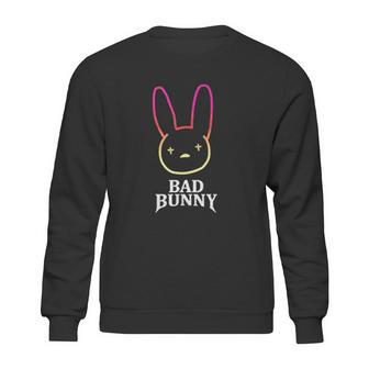 Bad Bunny Tour Cat Ear Sweatshirt | Favorety