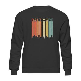 Baltimore Maryland Vintage Sweatshirt | Favorety UK