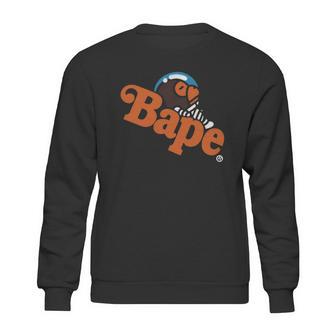 Bape Astronout Sleep Sweatshirt | Favorety UK