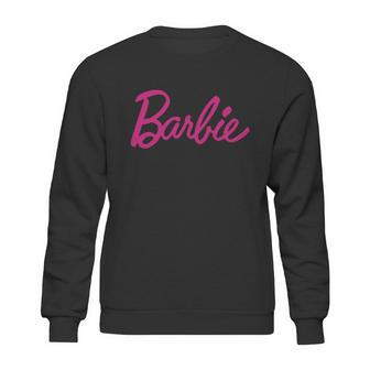Barbie Logo Sweatshirt | Favorety