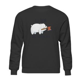 We Bare Bears Take Care Of It Sweatshirt | Favorety AU