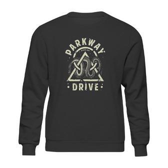 Barkbay Man Parkway Drive Sweatshirt | Favorety DE