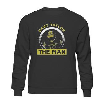 Bart The Man Taylor Sweatshirt | Favorety