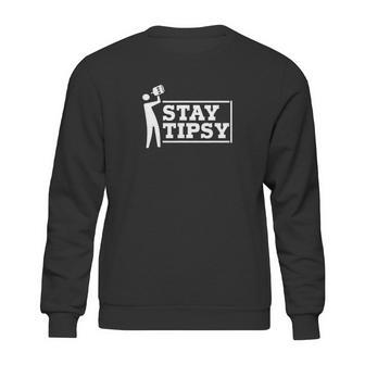 Bartender Shirt Stay Tipsy T Shirt Sweatshirt | Favorety CA