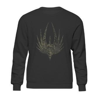 Battlestar Galactica Phoenix Green Sweatshirt | Favorety CA