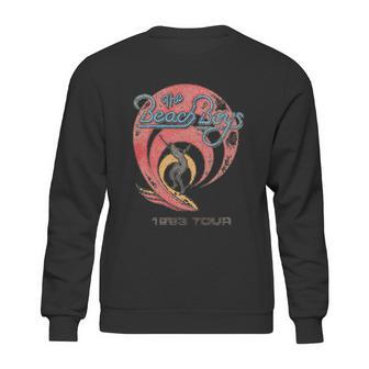 Beach Boys Mens 1983 Tour Sweatshirt | Favorety AU