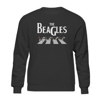 The Beagles Dogs Lover Sweatshirt | Favorety UK