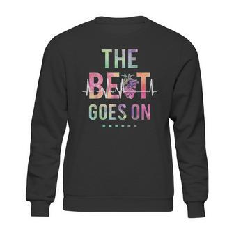 The Beat Goes On Sweatshirt | Favorety AU