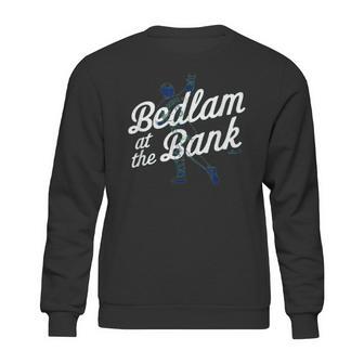 Bedlam At The Bank Sweatshirt | Favorety UK