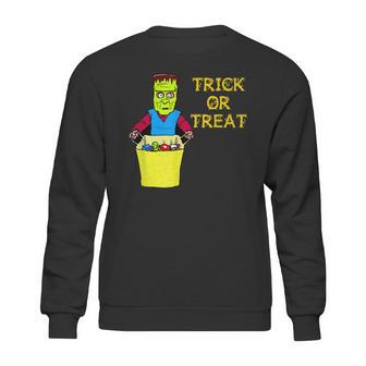 Behemoth Beast Monster Cute Halloween Trick Or Treat Costume Sweatshirt | Favorety