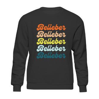 Belieber Jb Lover Trending Jb World Tour Sweatshirt | Favorety DE