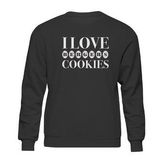 Berger Cookies Baltimore Maryland Cookie Sweatshirt | Favorety AU