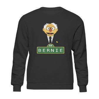 Bernie 2020 Muppet Funny Gift Shirt Sweatshirt | Favorety UK