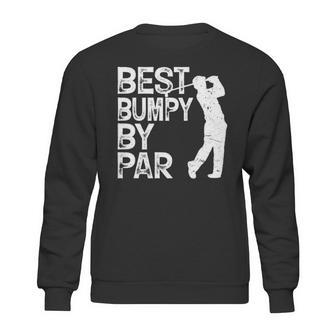 Best Bumpy By Par Golf Gift Sweatshirt | Favorety CA