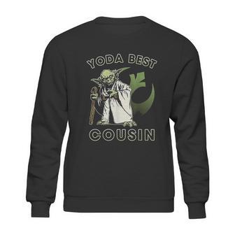 Best Cousin Rebel Logo Sweatshirt | Favorety CA