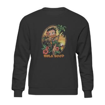 Betty Boop Cartoon Sweatshirt | Favorety