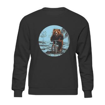 Bicycle Cycling Mtb Cyclist Bike Rider Sweatshirt | Favorety UK