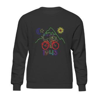 Bicycle Day 1943 Lsd Creator Acid Trip Sweatshirt | Favorety CA