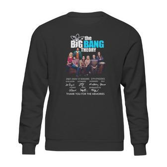 The Big Bang Sweatshirt | Favorety AU