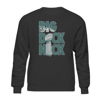 Big Dick Nick Shirt Sweatshirt | Favorety