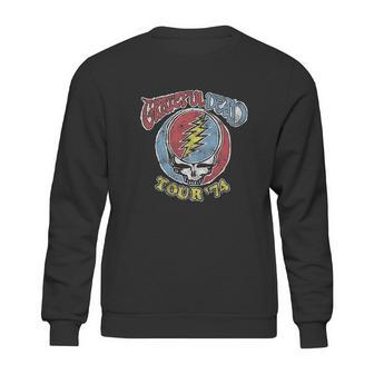 Big And Tall Tour 74 Vintage Sweatshirt | Favorety DE