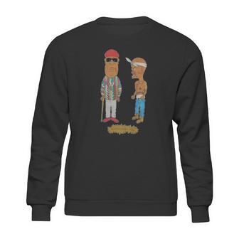 Biggie & Tupac Ain’T Nobody Cool Shirt Sweatshirt | Favorety AU