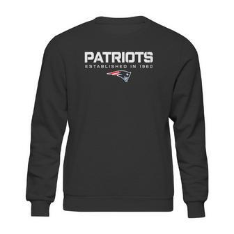 Bill Belichick Patriots Established In 1960 Shirt Sweatshirt | Favorety