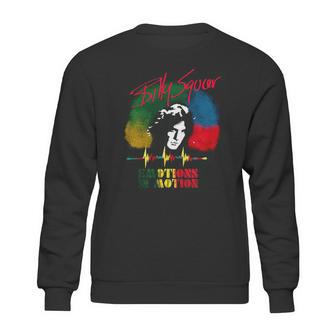 Billy Squier Emotions In Motion Tshirt Sweatshirt | Favorety CA