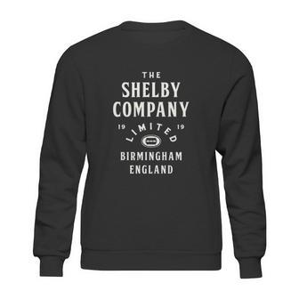 Birmingham England 1920S Tv Series Sweatshirt | Favorety DE