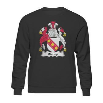 Bishop Family Crest Sweatshirt | Favorety AU