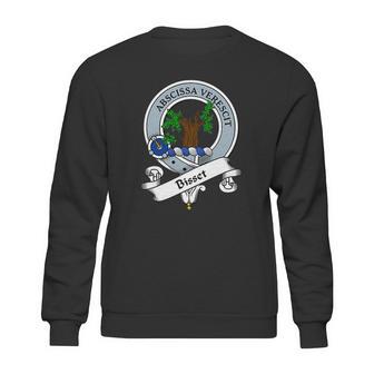 Bisset Clan Badge Scottish Clan Badges Sweatshirt | Favorety UK