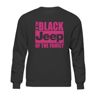 Im The Black Jeep Of The Family T-Shirt Sweatshirt | Favorety