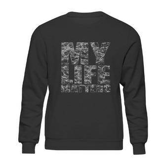 My Black Life Matters Legalize Being Black Stop Killing Us Sweatshirt | Favorety CA