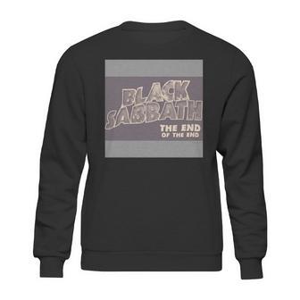 Black Sabbath The End Of The End Sweatshirt | Favorety CA