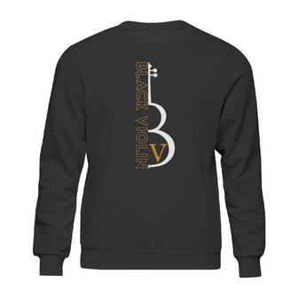 Black Violin Impossible Sweatshirt | Favorety CA