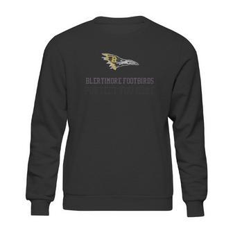 Blertimore Foot Birds Portect You Home Shirt Sweatshirt | Favorety UK