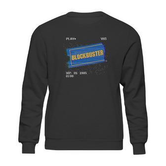 Blockbuster Video Store Video Vintage Sweatshirt | Favorety UK