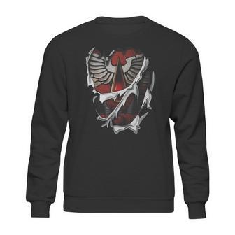 Blood Angels Armor Sweatshirt | Favorety UK